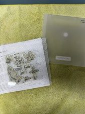 Close To My Heart Faith Clear Acrylic Stamps