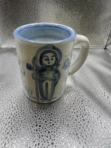 “M.A. Hadley Farmer” The End Cup Mug