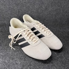 ADIDAS Taekwondo Lace Shoes Women's Size US 9 Cloud White/Black/Gum