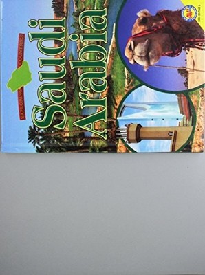 Saudi Arabia (Exploring Countries) by Kopp, Megan, Acceptable Book