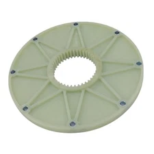 New 8 holes of 10.5 mm diameter Coupling Connecting Plate Flange For KTR BoWex