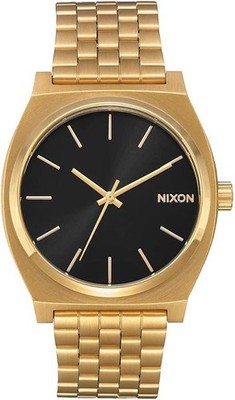 Nixon Time Teller A045-2042 Quarzwerk Unisex-Armbanduhr