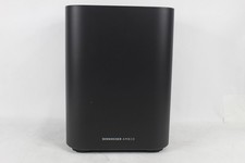 SENNHEISER AMBEO 8" POWERED SUBWOOFER SW02 BLACK