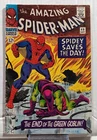 Amazing Spider-Man #40- Green Goblin's End!