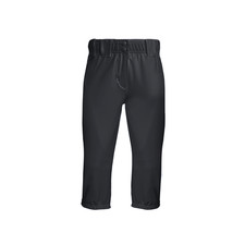 adidas Ph Pro Softball Pants Youth Girls Black Casual Athletic Bottoms GQ8413-A