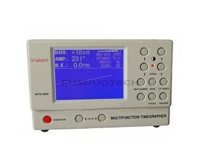 Timegrapher Timing Watch MTG3000 Multifunction Professional Time Tester ym #pq