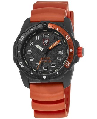 Luminox Black Dial Quartz Diver's 200M Men's Watch XB.3729.NGU
