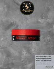 L3VEL3 Brilliant Cream 5 oz