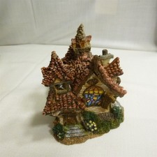 Boyds Bearly-Built Villages - Boydsenbeary Acres Lil' Country Church 19045