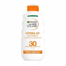 Garnier Ambre Solaire Hydra 24H Sch&uuml;tzen SPF 30 - Milch Sch&uuml;tzende