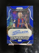 2025-26 Panini Prizm FIFA Set Review and Checklist 39