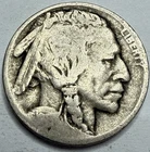 1913 S Type 1 - Buffalo Nickel - Exact Coin Imaged #BF277