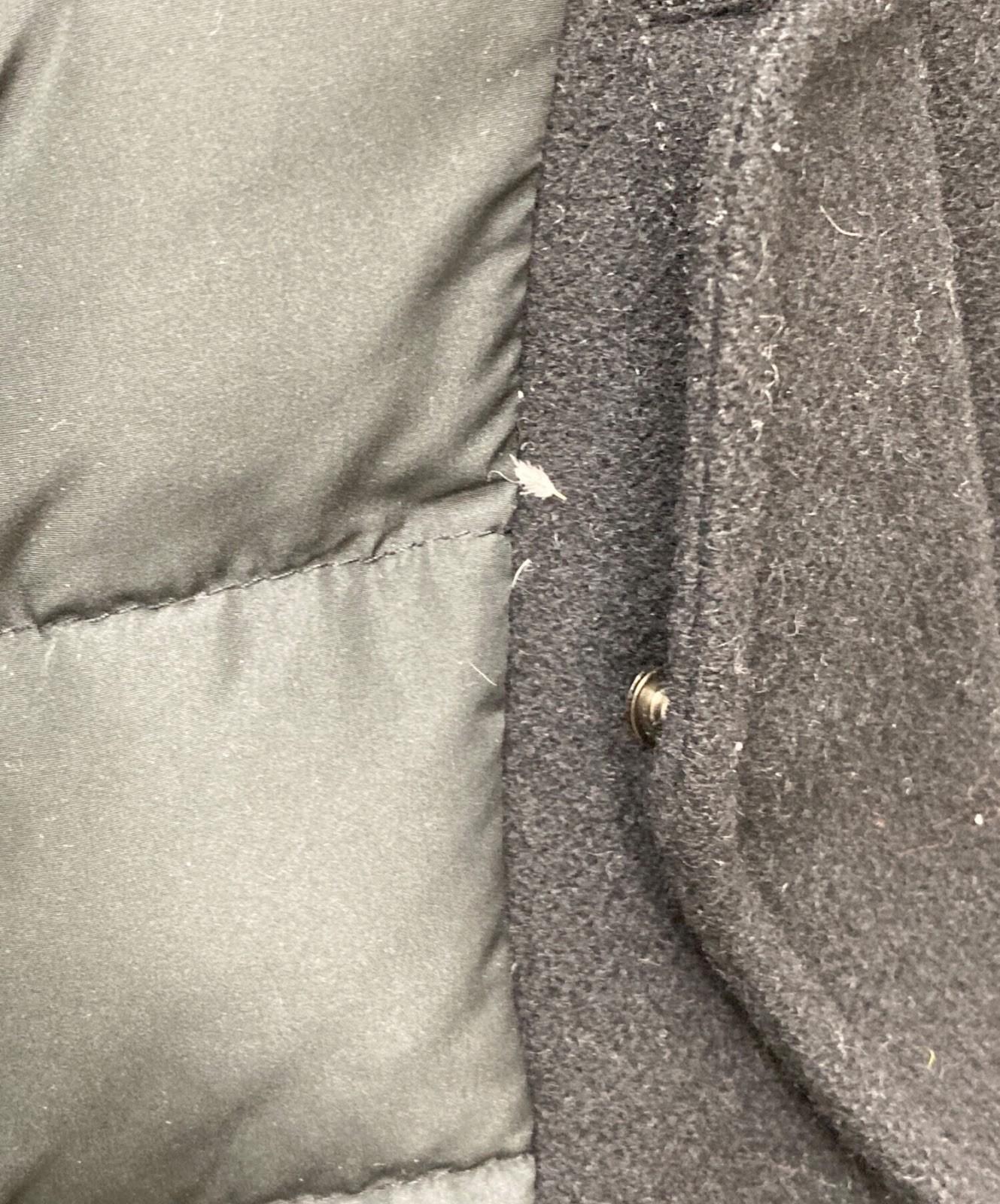 MARECHAL TERRE Switch Down Jacket ZMT196JK240 Siz… - image 6