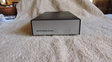 Sutherland tz vibe trans impedance preamp is in excellent condition.