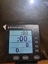 Concept 2 PM5 monitor . . . Please Read