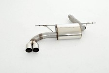 Friedrich Motorsport Sportendschalldämpfer für BMW 4er F32/F33/F36 Coupe/Cabrio/