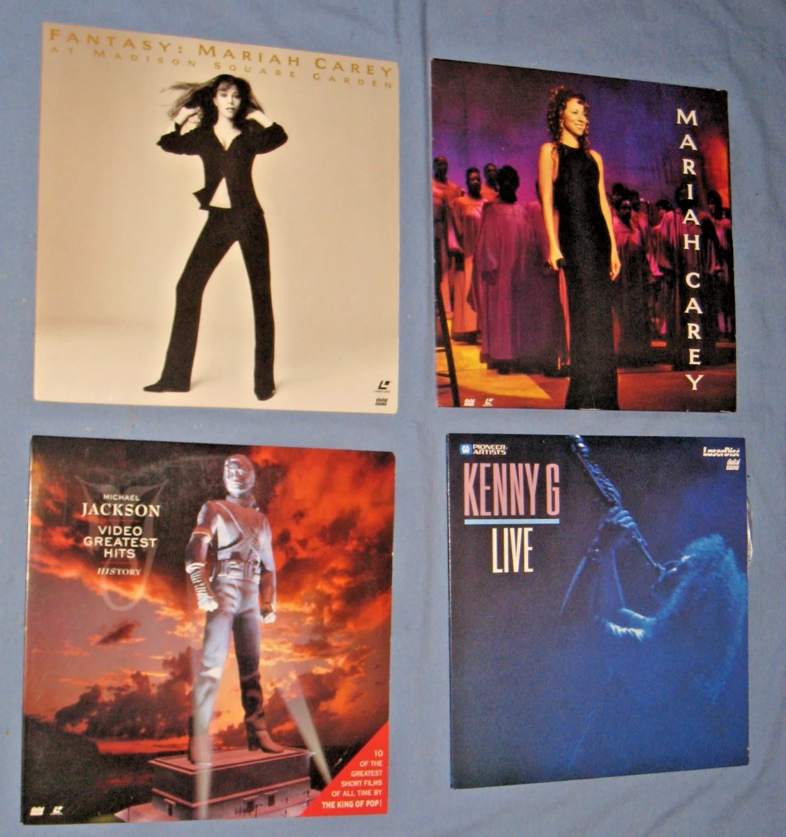 Music Video Laserdisc for sale | eBay