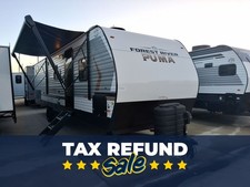 2026 Forest River Puma Camping Edition 305BHCE