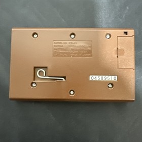 nintendo game and watch parachute Tested Working