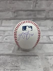 Los Angeles Dodgers Justin Wrobleski Signed Official MLB Baseball