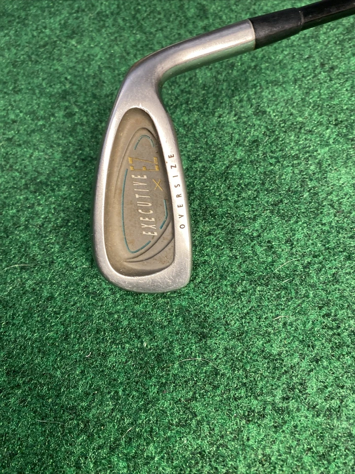 Women’s Spalding EXECUTIVE EZ X Oversize 3 Iron RH Graphite - Image 2 of 4