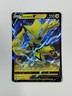 Pokémon Crown Zenith Zeraora V Rare Card 053/159