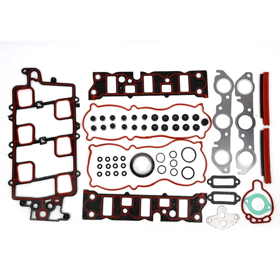 Juego de juntas de culata de motor para Buick Lacrosse 2005 3,8 L 3800 CC HS9917PT-3 Foto 2 de 4