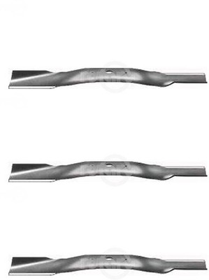 3 Pack: 22'' Left Hand Blade for Walker 42'' Cut, Replaces 5705-4, GHS System