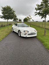 1996 Toyota Mk4 Supra