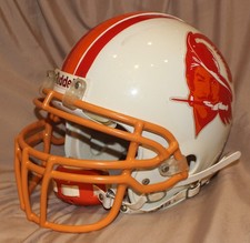 CASCO DE FÚTBOL AMERICANO TAMPA BAY BUCCANEERS RETRO, VSR-2!