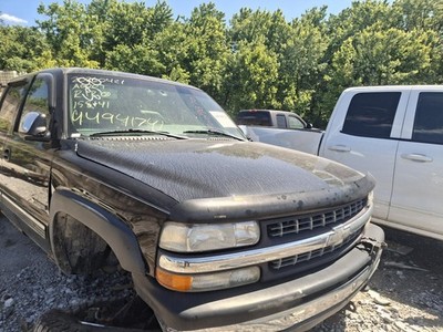 Used Engine Complete Assembly fits: 2002 Chevrolet Silverado 1500 pickup 6.0L VI