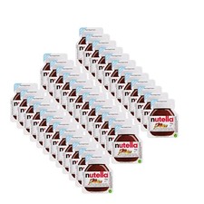 (24,98 EUR/kg) Nutella Mini-Schalen 40 x 15g