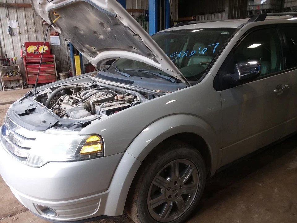 Rotor de frenos delanteros solo se adapta 05-07 QUINIENTOS 2079950 Foto 4 de 4