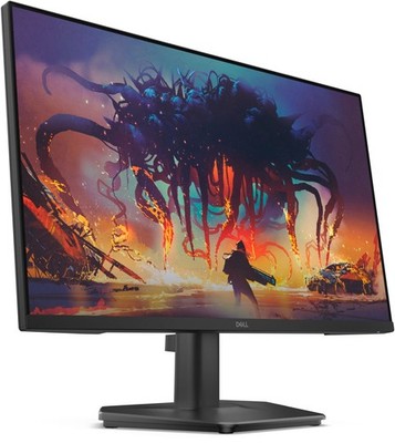 Dell SE2425HG, 61 cm (24 Zoll), 1920 x 1080 Pixel, Full HD, LCD, 5 ms, Schwarz