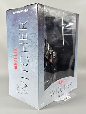 McFarlane Toys ROACH Witcher Season 2 Mega Action Figure Horse | eBay