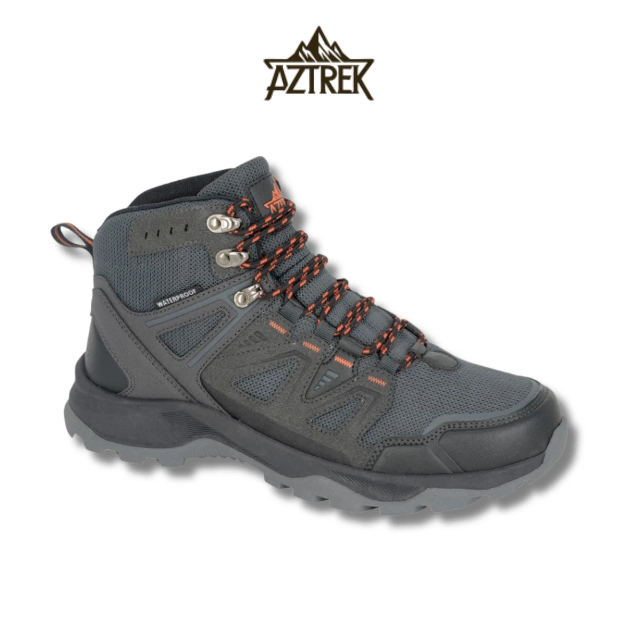 Aztrek Men's Hiking Whinlatter Walking Lace Up Waterproof Trail Boots