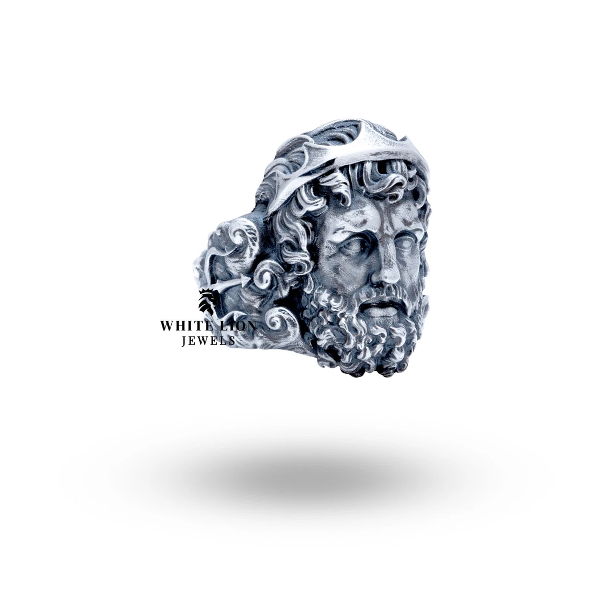 Greek god ring clearance