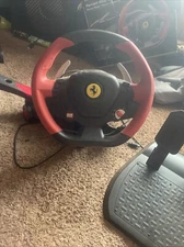 Thrustmaster Ferrari 458 Spider Racing Wheel For Xbox Series X/S, One, Windows