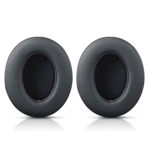 2x Cuscinetto Ear Pad Ricambio per Beats Dre Studio 2 3 Wireless/Cablato 2.0 3.0 - Foto 2 di 8