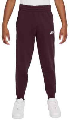 Nike Big Kids Club Fleece Jogger Pants