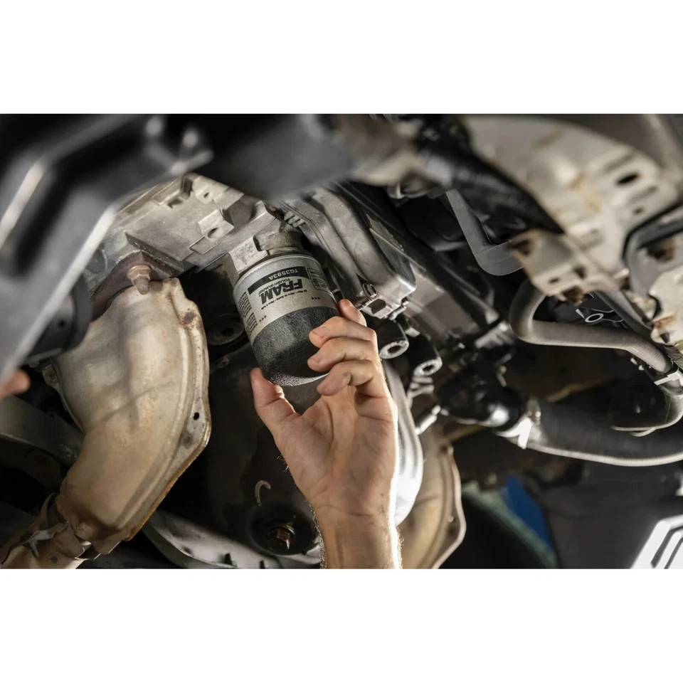 FRAM Tough Guard ULTRA Motor Oil Filter Assembly Module OE Replacement TG8A - Image 3 of 4