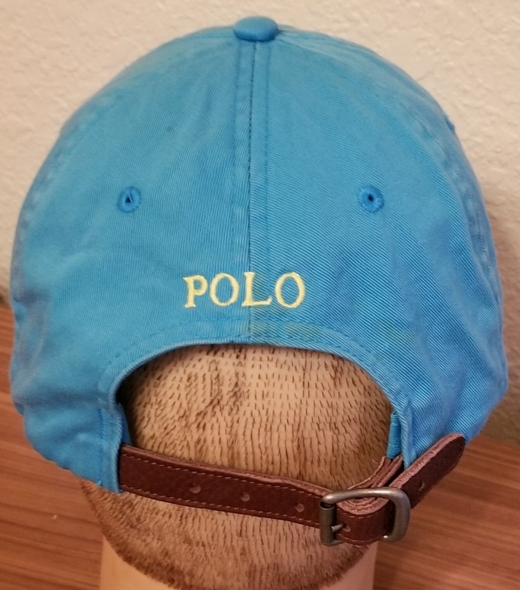 Polo Ralph Lauren ライトブルー キャップ ラルフローレン キャップ メンズ 帽子 POLO RALPH LAUREN ポロ