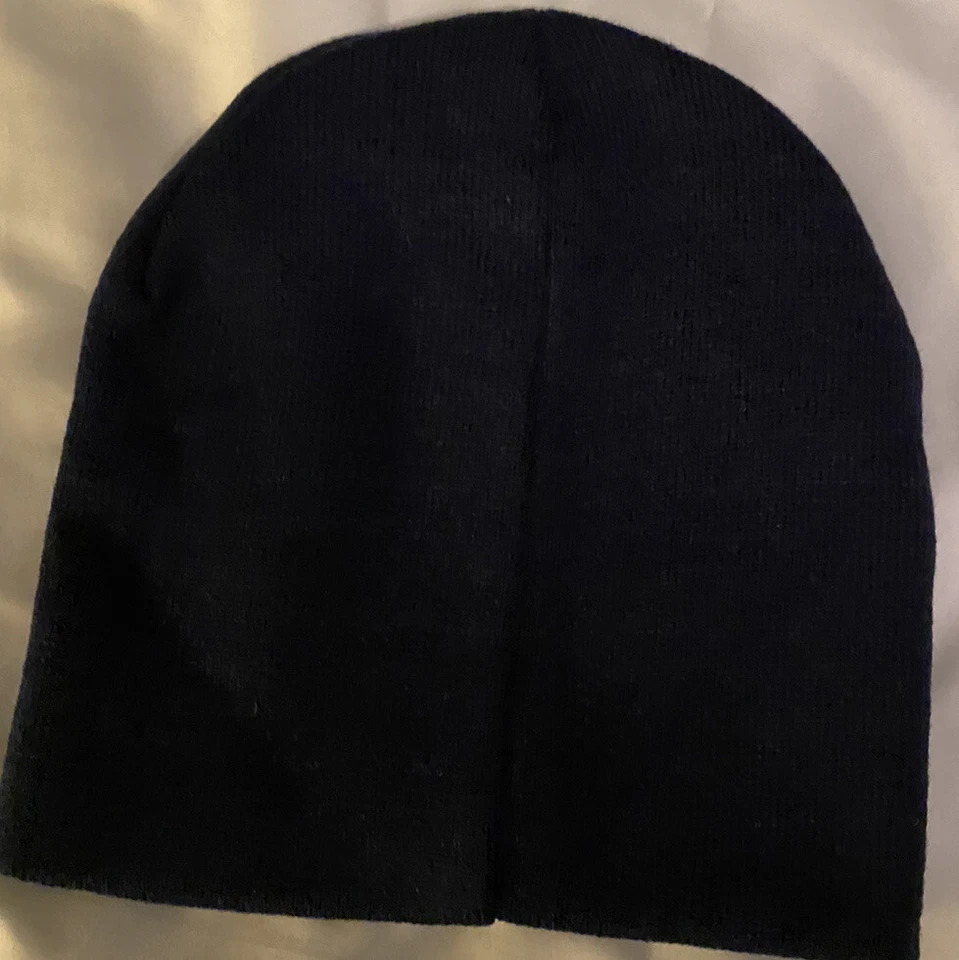 Old Navy Hats Blue In Color With A Sequence Unicorn On It. Brand New With Tags! - Image 2 of 2