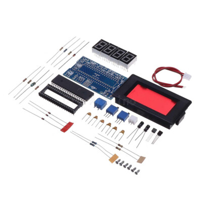 NEW DIY Kit ICL7107 Voltmeter DC 5V 35mA Voltage Meter Digital Led Voltmeter