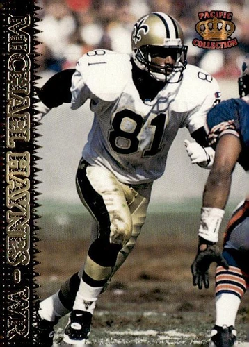 1995 Pacific Michael Haynes #271