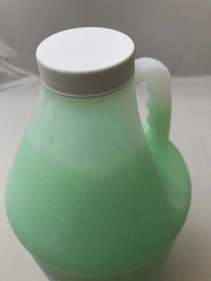 绿色芦荟凝胶晒伤后身体保湿缓解半加仑 64 盎司密封 — 第 2/4 张图片