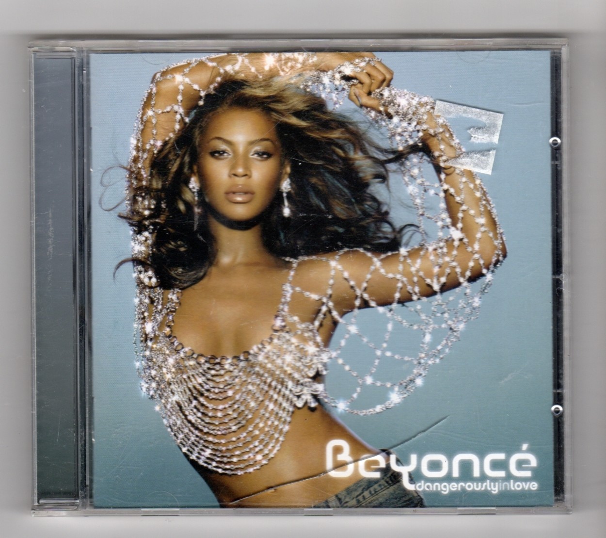 (IE108) Beyonce, Dangerously In Love - 2003 CD