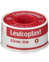 Leukoplast Cerotto Rocchetto 5 X 2,5 Cm