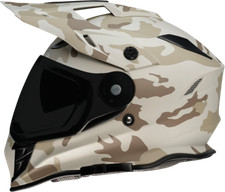 Z1R Range Camo Helmet 0140-0089 - Medium
