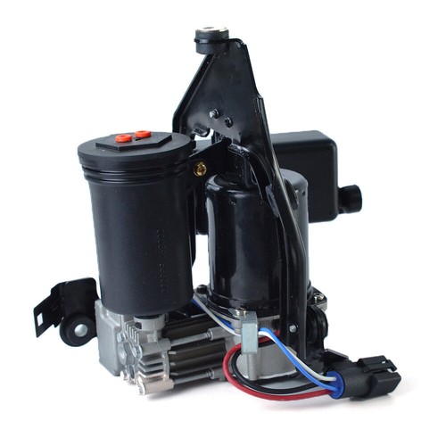 For Ford Expedition & Lincoln Navigator 1L1Z5319A Air Suspension Compressor Pump - Picture 3 of 6
